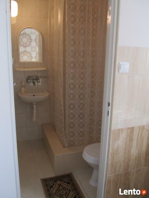 Władysławowo pokoje 2 osobowe z łazienką blisko plaży.