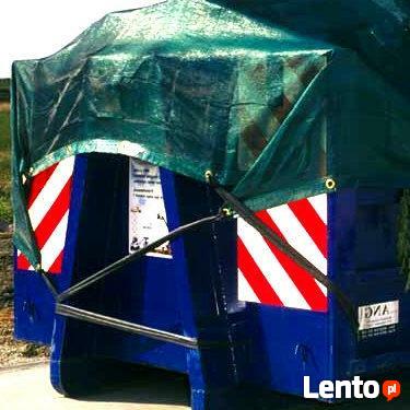 Siatki kontenerowe siatka transport ładunek kontener