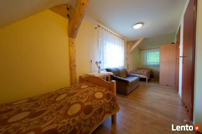 Wisła. Pokoje, rezerwacja- 608*186*158*