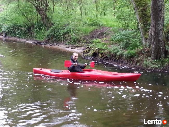 spływy kajakowe Lubuskie