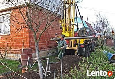studnie głębinowe Strzyżów