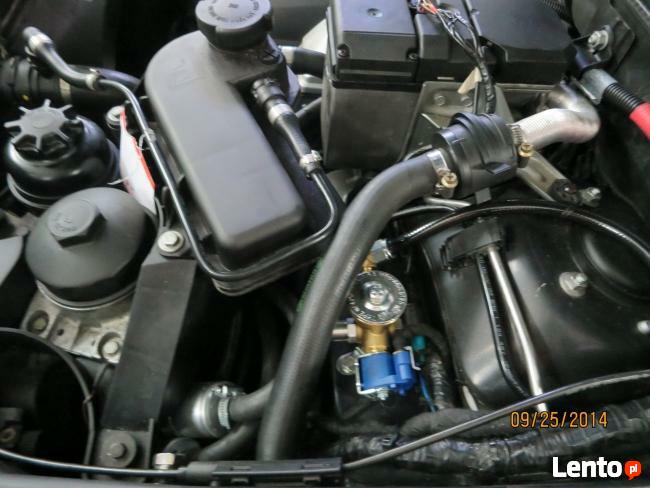 INSTALACJA GAZOWA DO SAMOCHODU