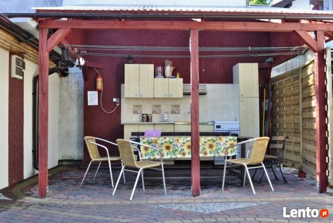 POKOJE NAD MORZEM DZIWNÓW