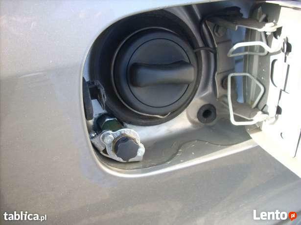 INSTALACJA GAZOWA DO SAMOCHODU