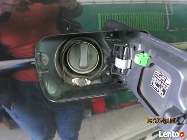 INSTALACJA GAZOWA DO SAMOCHODU