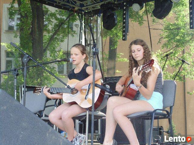 Szkółka Gitarowa (Wieliczka, Nowe Brzesko, Kraków)