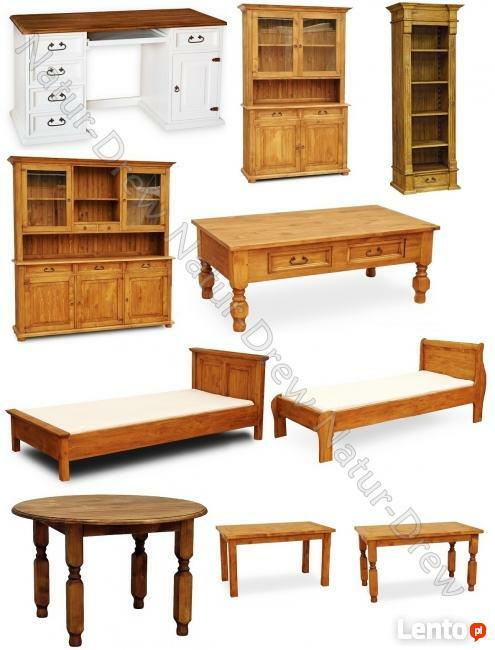 Meble stylizowane, Francuskie,przecierane,postarzane PRODUCE