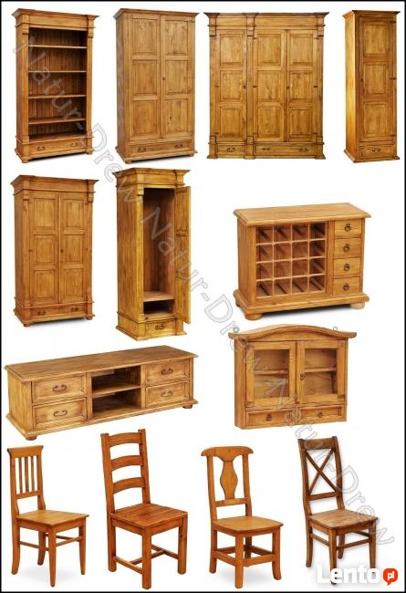 Meble stylizowane, Francuskie,przecierane,postarzane PRODUCE