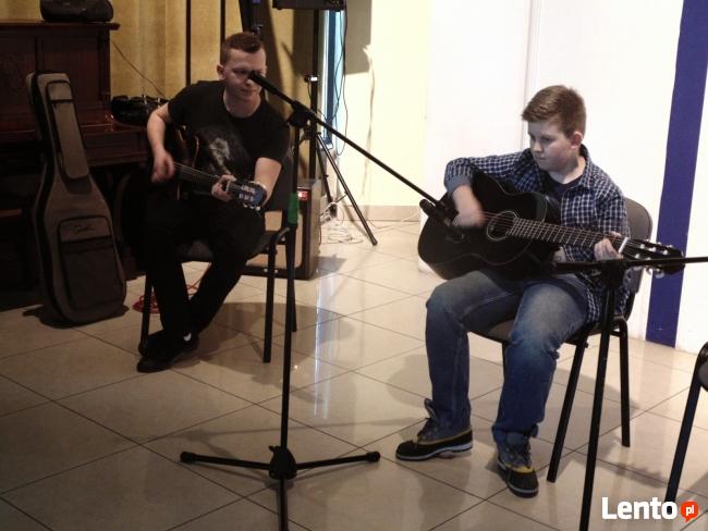 Szkółka Gitarowa (Wieliczka, Nowe Brzesko, Kraków)