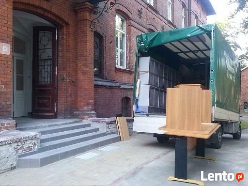 Transport Słupsk,przeprowadzki Słupsk,MK-TRANS bagażówki