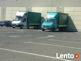 Transport Słupsk,przeprowadzki Słupsk,MK-TRANS bagażówki