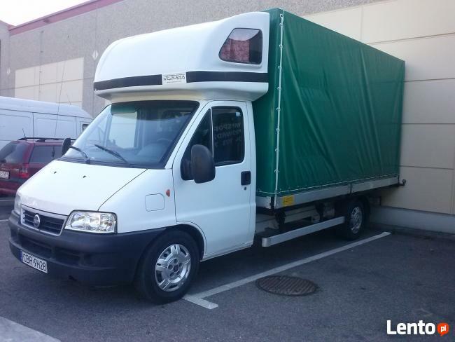 Transport Słupsk,przeprowadzki Słupsk,MK-TRANS bagażówki