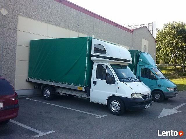 Transport Słupsk,przeprowadzki Słupsk,MK-TRANS bagażówki