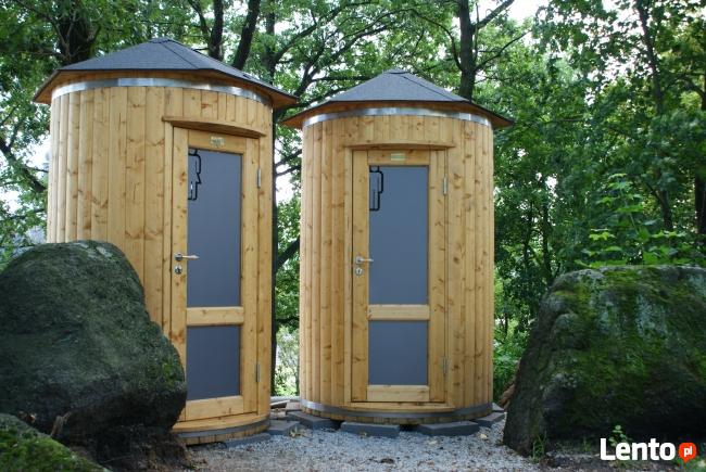 Toaleta sucha Biolan komplet,sauna,chata,domek grill NA RATY