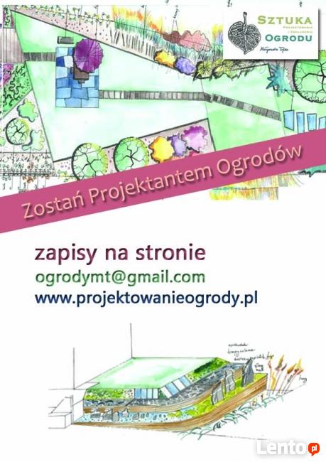 Kurs Projektowania Ogrodu