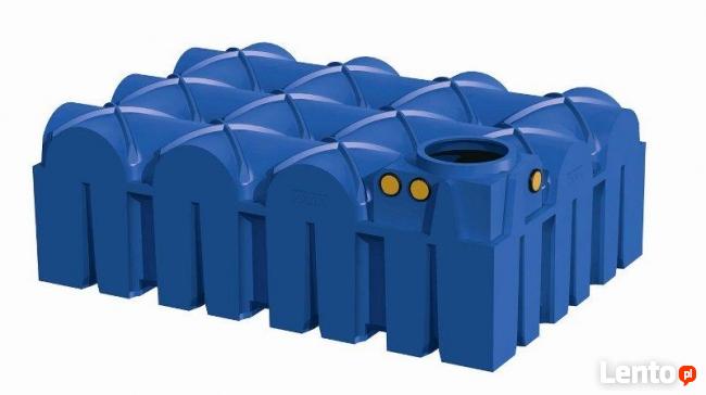 Zbiorniki na wodę deszczową - dofinansowanie Kraków, Wrocław