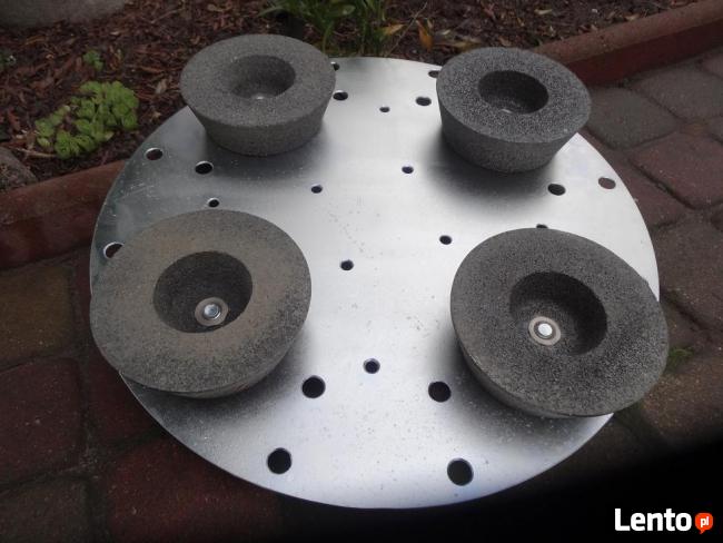 Kamień do szlifowania betonu i lastriko