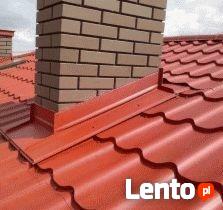 MALOWANIE DACHÓW | USŁUGI DEKARSKIE | PRACE NA WYSOKOŚCI