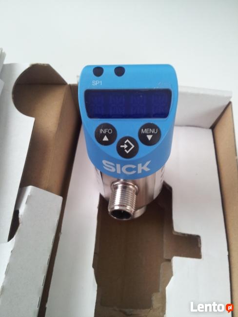 Sygnalizator ciśnienia SICK PBS 6038877 0-40 bar