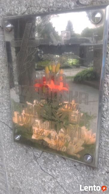 Tablice kainerowe , tablice nagrobkowe, tablice nagrobne,