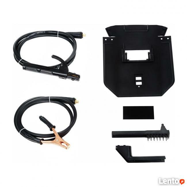 Ręczna spawarka inwertorowa IGBT MMA 200A mini