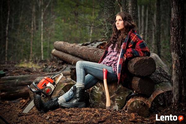 WYCINKA DRZEW,KARCZOWANIE, ZRĘBKOWANIE - PIASECZNO, PRUSZKÓW