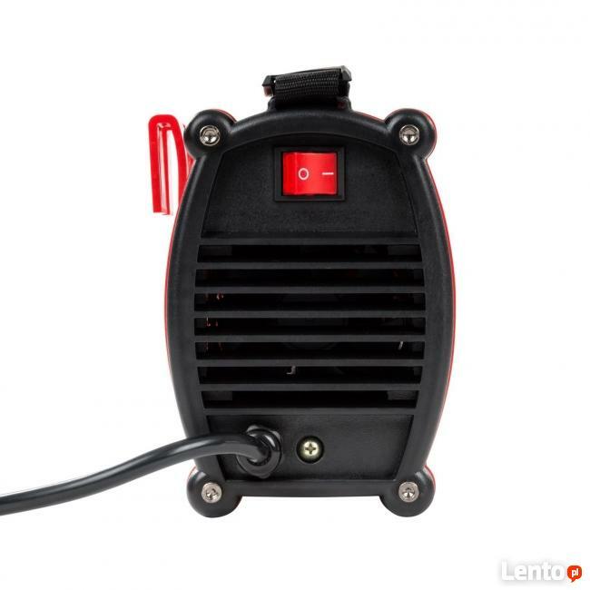 Ręczna spawarka inwertorowa IGBT 160A MMA