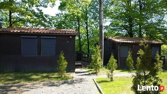 Wynajem domków nad jeziorem