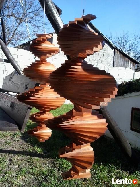 kręciołek, świder ozdoba ogrodowa taras, balkon