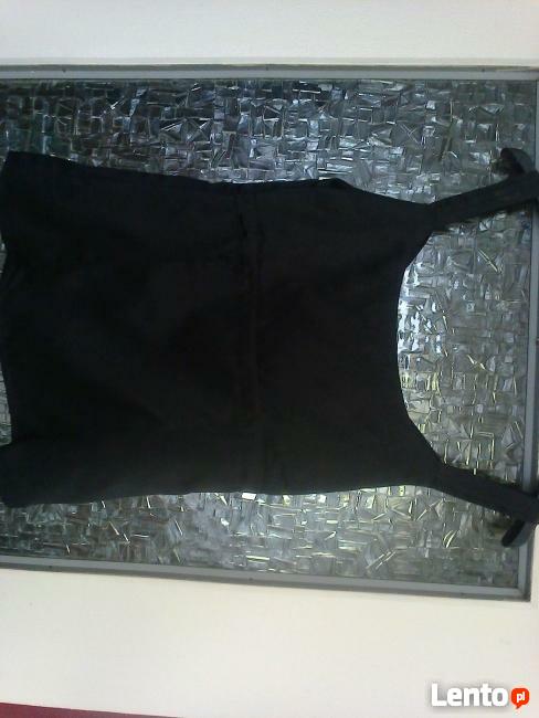 Satynowy top Top Secret