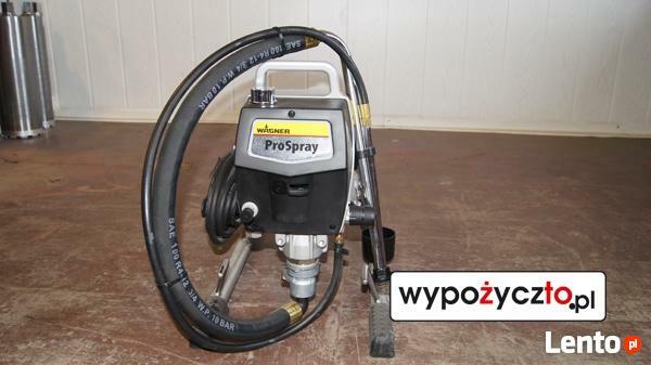 Agregat malarski Wagner PS 3.20 wynajem