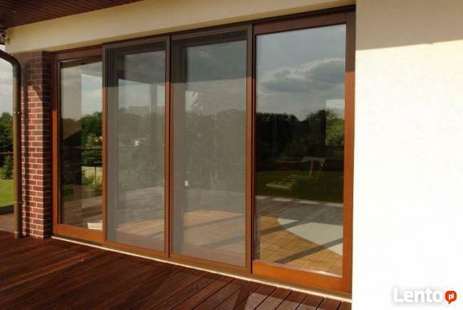 Rolety , żaluzje drewniane , moskitiery, Kołobrzeg