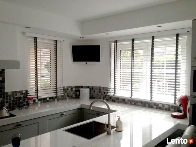 Rolety , żaluzje drewniane , moskitiery, Kołobrzeg