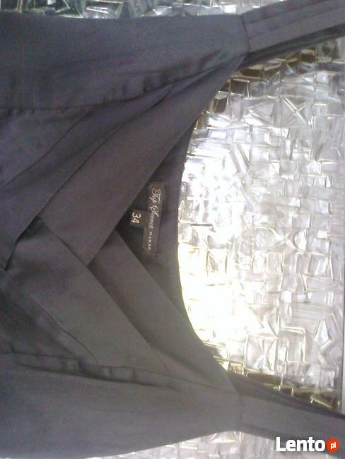 Satynowy top Top Secret