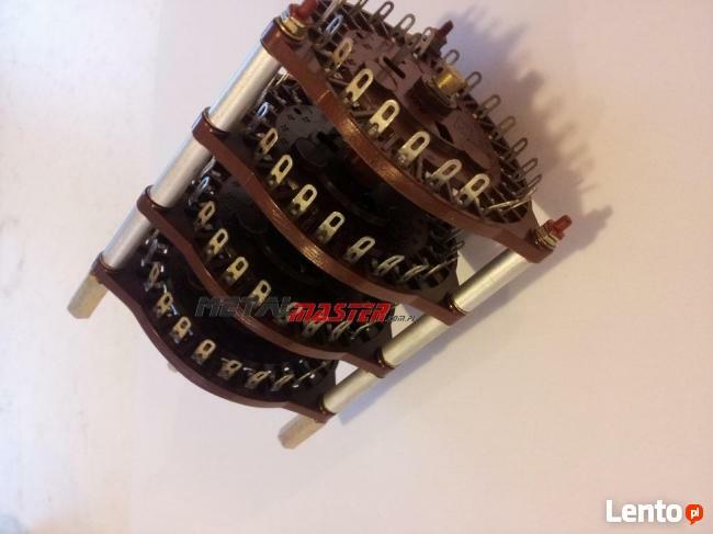 *** Wybierak obrotów do rosyjskiej obrabiarki***