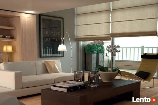 Rolety , żaluzje drewniane , moskitiery, Kołobrzeg