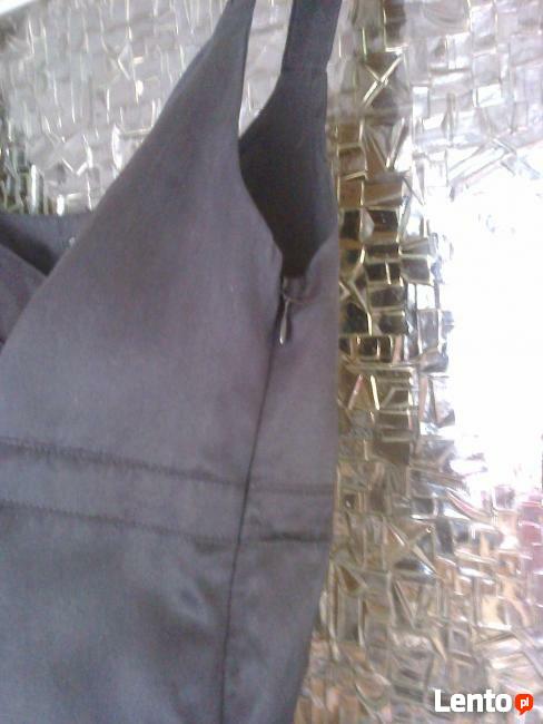 Satynowy top Top Secret