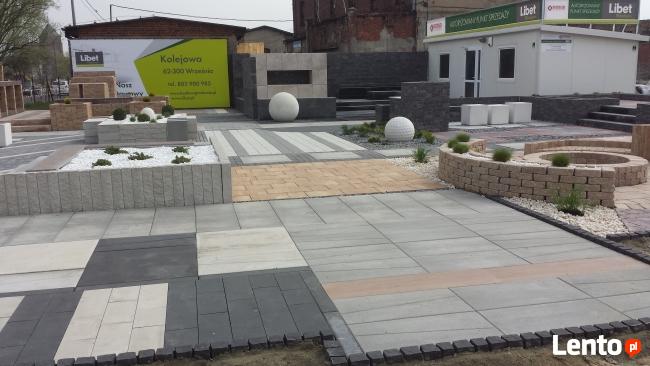 Kostka Brukowa Akropol Kolory Jesieni (COLORMIX) 6cm