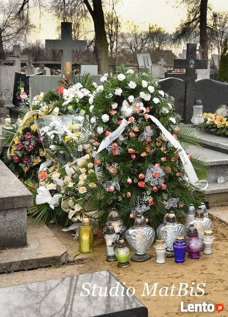 FILMOWANIE I FOTOGRAFIA - POGRZEBY