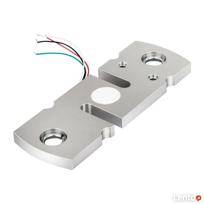 Waga hakowa magazynowa myśliwska 300kg czarna