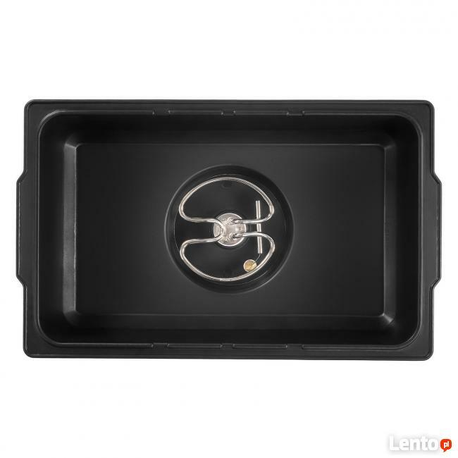 Elektryczny podgrzewacz do potraw GN 1/1 65mm 900W