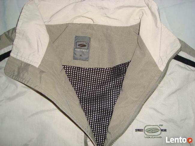 Kurtka męska VOLCANO