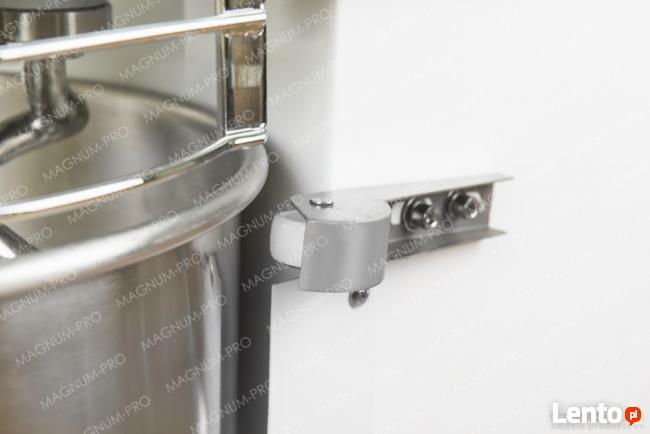 Mikser spiralny mieszarka do ciast ciężkich 40L siła