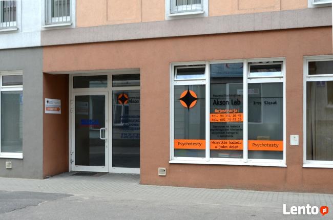 Psychotesty, badania psychologiczne kierowców Koszalin