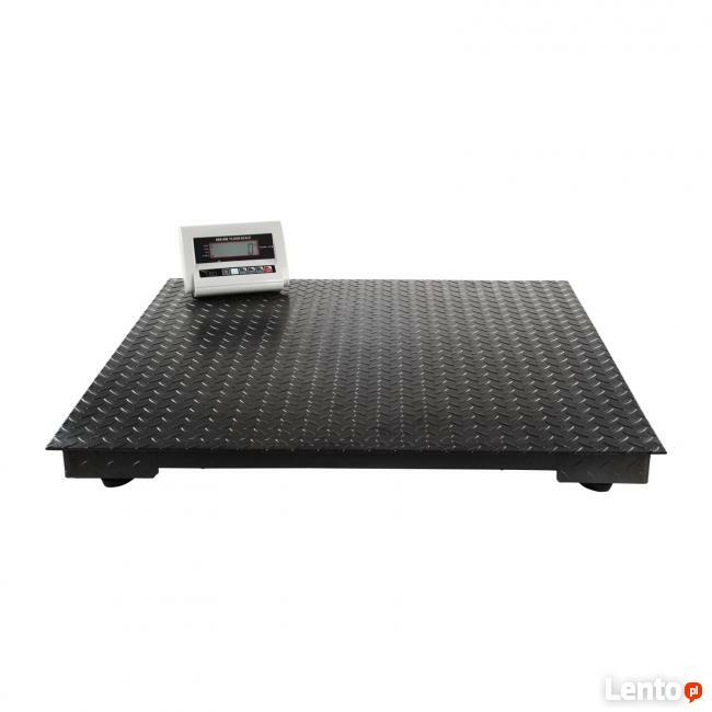 Przemysłowa waga platformowa 5 ton / 2 kg