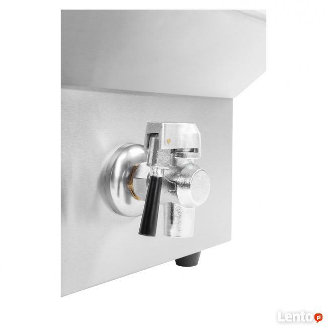 Frytownica na indukcję frytkownica indukcyjna kranik 10L