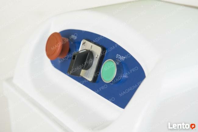 Mikser spiralny mieszarka do ciast ciężkich 40L siła