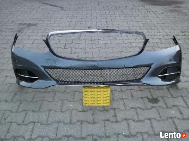 Zderzak przedni Mercedes w 212 LIFT 2013-2015