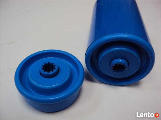 Rolka grawitacyjna PCV fi20, fi30, fi40, fi50
