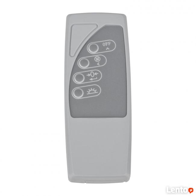 Waga hakowa 300kg LED pilot baterie